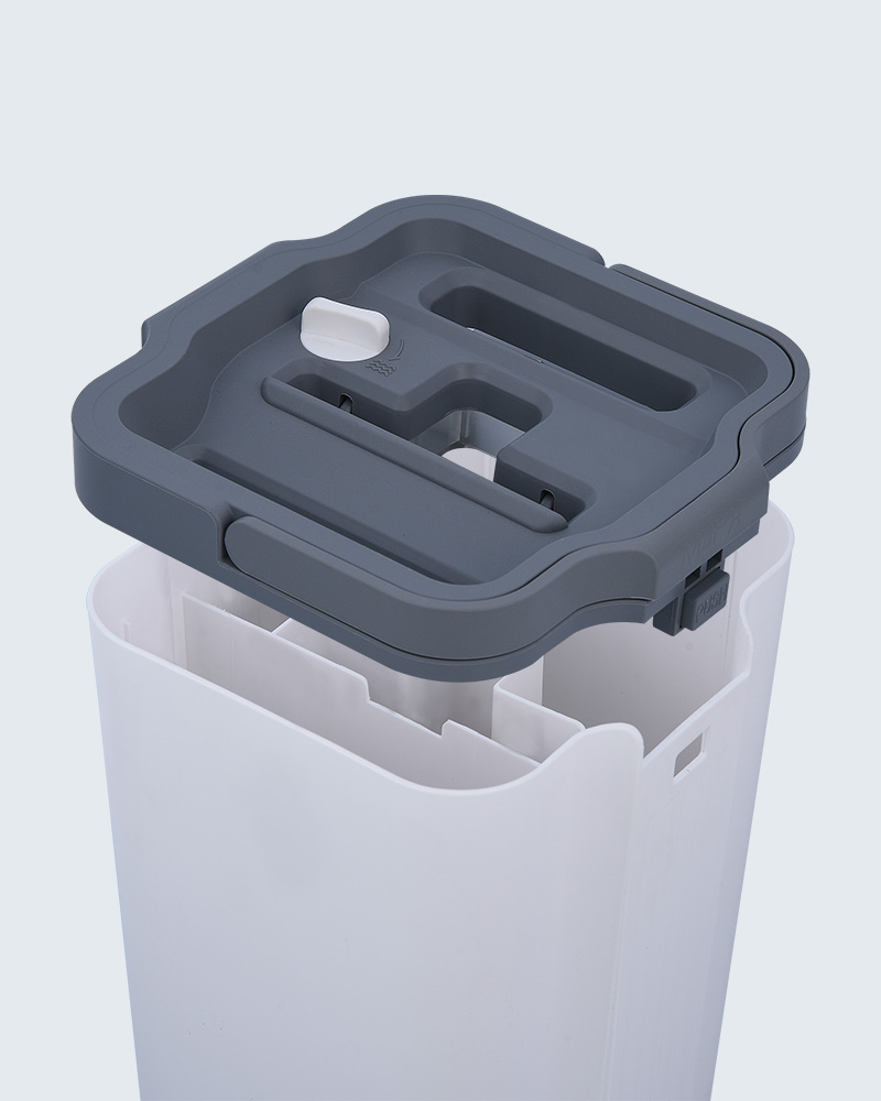 ست سطل مسطح مسطح با ظرفیت بزرگ Mopx