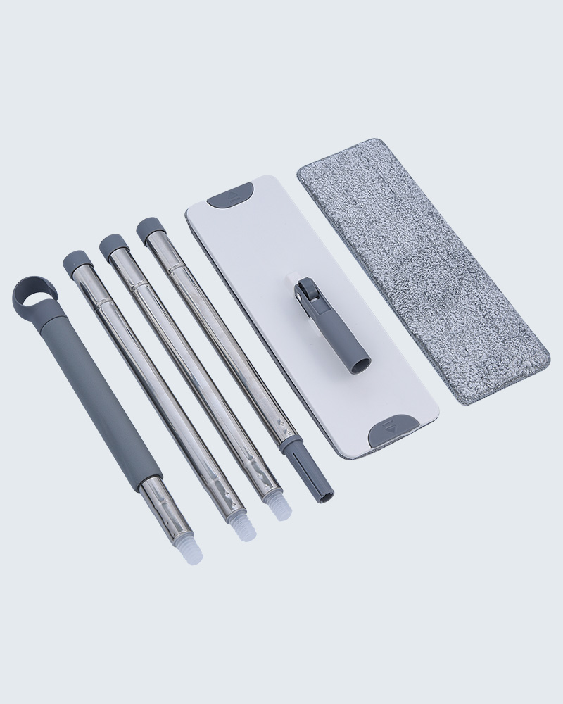 ست سطل موپ مسطح آب اتوماتیک Mopx