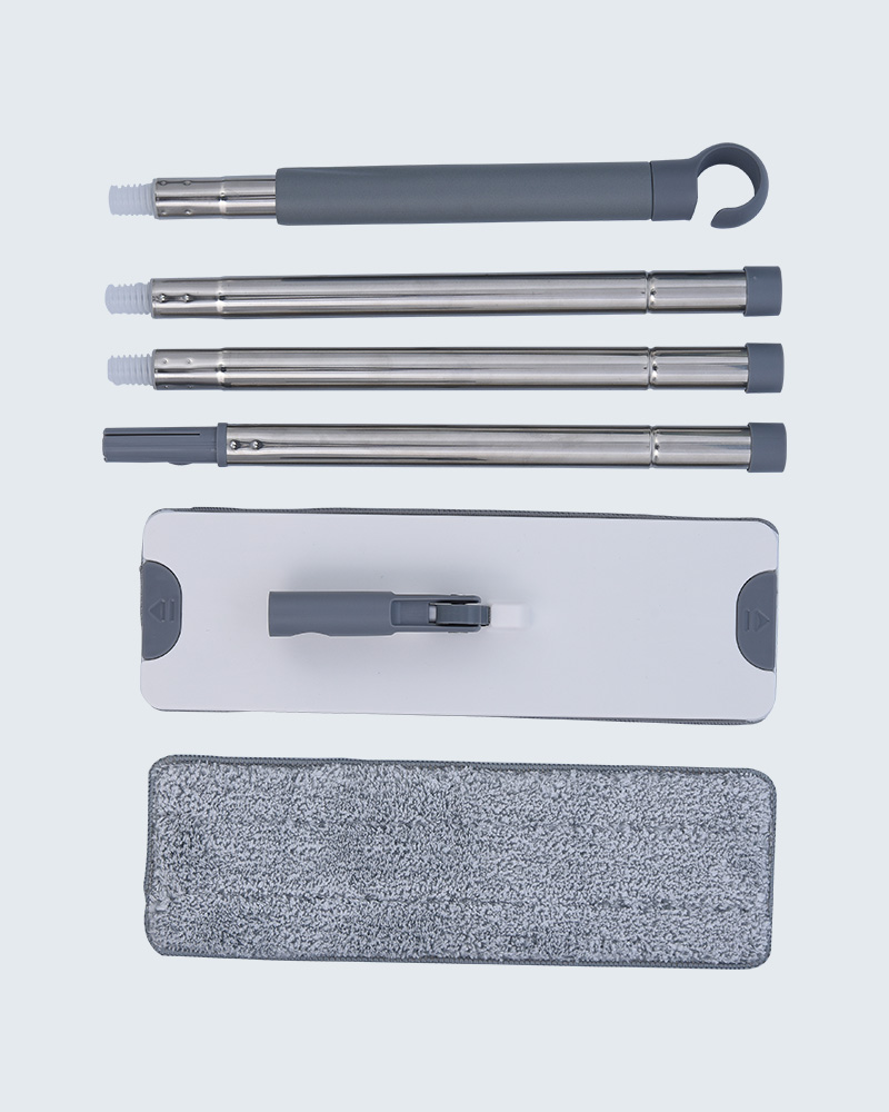 ست سطل موپ مسطح آب اتوماتیک Mopx