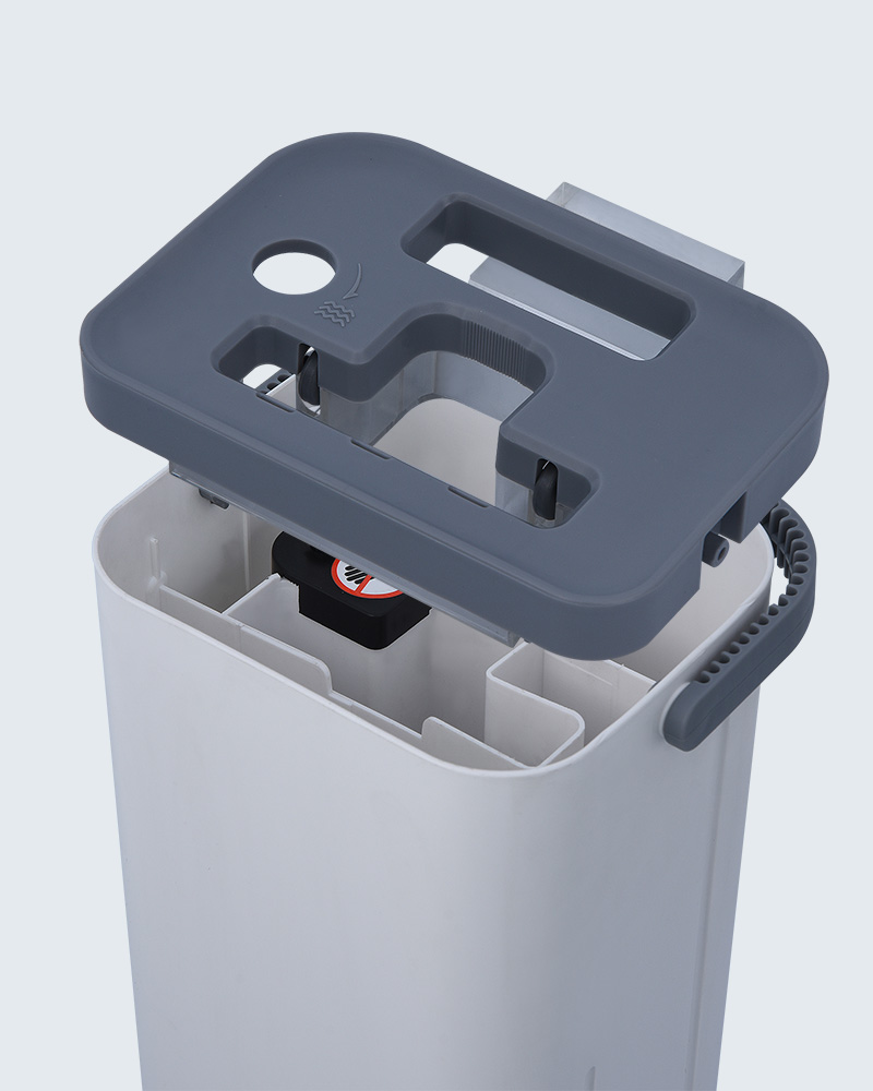 ست سطل ماپ مسطح Mopx Mini Wet And Dry استفاده کنید